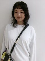 モリオ フロム ロンドン イオンモール 熊本店(morio FROM LONDON)&nbsp;【morio熊本】マレットヘア