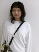 【morio熊本】マレットヘア