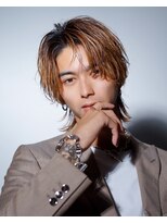 ゴールドシブヤ(GOALD SHIBUYA)&nbsp;ハイライトセンターパート