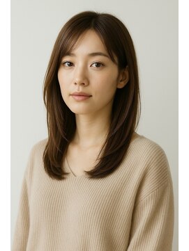 キラク(kirak) ふんわりレイヤー