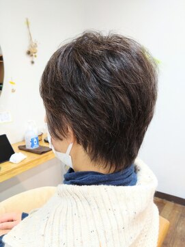ヘアーアンドスパ ベアーズ 2 スズキショート