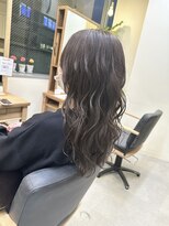 ヘアーポケット リタ(HAIR POCKET ritta)&nbsp;藤田オススメ赤み消し透明感カラー