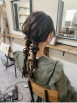 マチュレ 上野店(Mature) アレンジヘアセット上野店