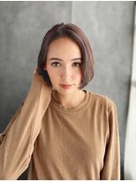 ラピス 銀座 blue店(Lapis)&nbsp;【新規限定★うねり・広がり改善】乾かす決まる上品カール[銀座]