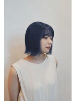 デイフレーム(Day FRAME)&nbsp;青髪ボブ
