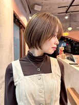 リアド(.RIAD) 丸みショート