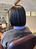 ボゥギャルソン(Beau Garcon) レディースカット