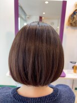 シーズンズ(SEASONS)&nbsp;前下がりボブ