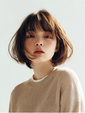 クリックプラス 小倉(Click plus) 小倉/イメチェン/ピンクベージュ/アンブレラカラー/前髪