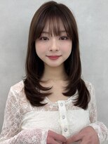 アッシュ 茗荷谷店(Ash)&nbsp;茗荷谷ショートカット白髪ぼかし白髪染めハイライト髪質改善ボブ