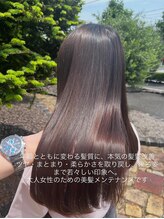 ヘアルーム フラット(HAIR ROOM flat)