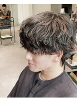 オンド(Onde)&nbsp;シャドウパーマ