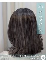ニコニ 蒲郡店(Niconi) 【カットカラーハイライトtr】気軽におしゃれにカッコよく!