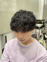 サンズ 梅田 中崎町(SUNS)&nbsp;【梅田】王道波巻きパーマ