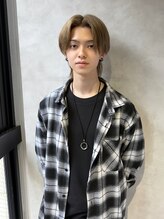 ノアル 大宮店(NOAHL)&nbsp;石谷 颯也