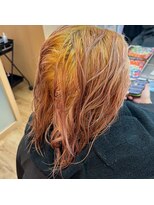 アヴァンヘアリゾート 鹿児島中央駅店(AVAN HAIR RESORT)&nbsp;【AVAN】before × after × 髪質改善