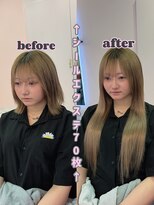 エクステンションハウス(Extension House)&nbsp;Angel extension 70枚