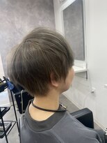 トゥーレアクア(Tule AQUA) レディースショートカット