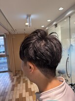 ケンジ 平塚 アネッタ(KENJE annetta)&nbsp;刈り上げマッシュ