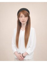 ヘアーメイクポリッシュ 桂店 栃岡 由香里