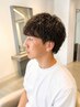 【3回目まで】カット+メンズパーマ 福津/メンズヘア/宗像/メンズ