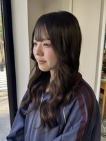 フツーロ 名駅(FUTURO)&nbsp;プルエクステ　ダークブラウン