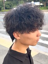 レーヴ(reve)&nbsp;【メンズ】シャドウパーマ/マッシュ/ツイストスパイラル/メンズ