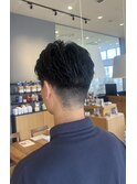 【くせ毛は活かす！】爽やかメンズショート/刈り上げ