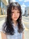 エルマ(L/MA)の写真/【塚本/姫島/2号線】UPもDOWNもいい感じ◎朝らくパーマが人気♪質感にこだわるL/MAだから安心の仕上がり◎
