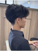 【Geek春日井】朝5分でキマるセンターパート