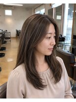 クラップヘアー&nbsp;髪質改善/縮毛矯正/酸性ストレート/ヘッドスパ/白髪染め