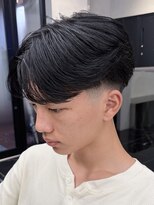 アクロ 本店(ACRO)&nbsp;広島メンズ/海外風毛流れ/毛流れパーマ