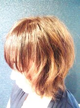 ヘアー マックス(hari MAX) ナチュラルウェービー