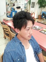 ボタンヘアークリエイション(botan -hair creation-)&nbsp;アクティブヘア