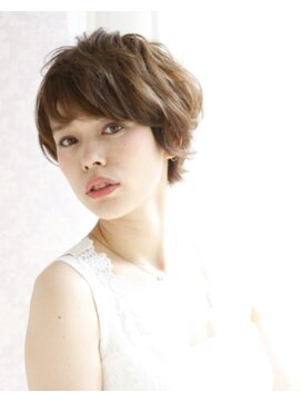 シャンプー 本店(SHAMPOO) ナチュふわエアリーショート