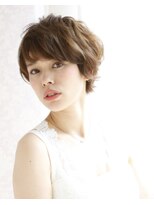 シャンプー 本店(SHAMPOO) ナチュふわエアリーショート