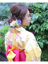 2016 アレンジスタイル