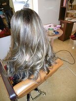 デザインヘアー ピアジェ 橿原店(DESIGN HAIR PIAGET)&nbsp;キララなら白髪もへっちゃら２０～５０代♪私がなりたいスタイル