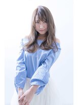 シエル ヘアーデザイン(Ciel Hairdesign)&nbsp;【Ciel】　キスティス・ロング