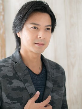 グルーミングサロン バーバー キャッスル 北浦和西口(Grooming salon Barber Castle) 人気の爽やか&ワイルドi