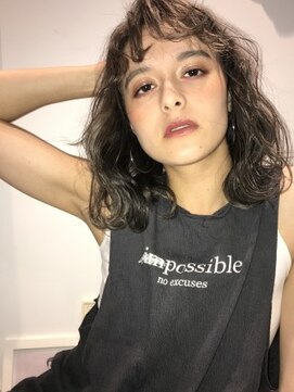 ジーナ(XENA) オーシャングレー