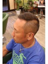 ファブリカ(fabrica)&nbsp;バーバーショート