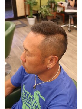 ファブリカ(fabrica) バーバーショート