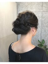 ルカ(RUCA)&nbsp;ヘアアレンジ☆RUCA work style