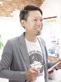 町上津役の美容室 谷口 稔彦