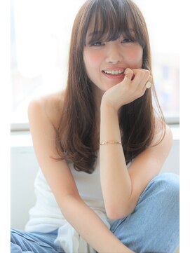 フラッグ ヘアー 天神西通り店(Flag HAIR) SOHOnewyork天神西通り店