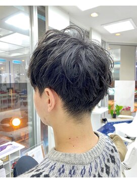 ヘアートーク アイズ(HAIR TALK I's) マッシュショート