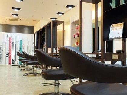 ヘアアンドメイク アーク(Hair & Make Aarc)の写真