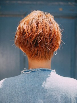 プロデュース 東橋本店(Produce) 愛されショートスタイル☆【橋本/東橋本/JR東橋本】