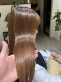 美髪エステサロンイチゴイチエ(1518) 正しいケアで髪は必ずキレイになります^_^